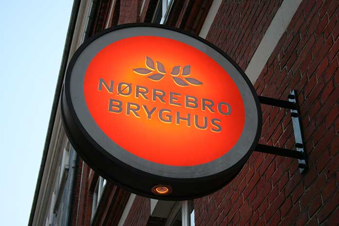 Bringing beercycling to the masses: Danish microbrewer Norrebro Bryghus has produced 60,000 bottles of Pisner beer that's been fertilized with 50,000 litres of urine from Roskilde Festival attendees. (Wikipedia)