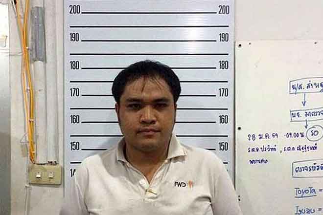 Another victim of the brutal Thai lese majeste law - Vichai Thepwong, a real life 'Roy Munson', has been handed a 35 year jail sentence for Facebook posts about the Thai Royal Family. (Photo: straitstimes.com )
