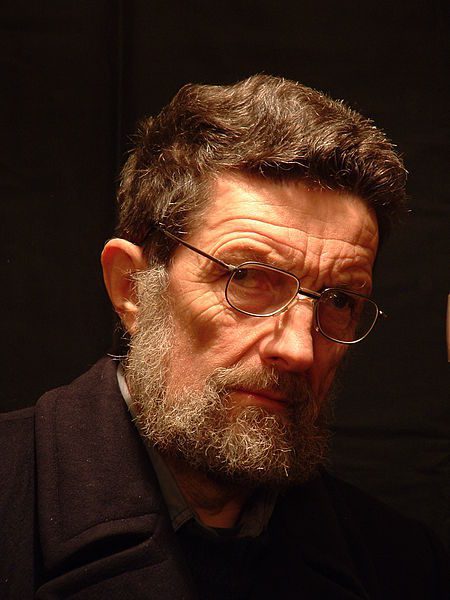 British artist Kit Williams inspired the armchair treasure hunt genre when his novel Masquerade was published in 1979 and sold 2 million copies. (Photo: Wikimedia/Tigerfry)