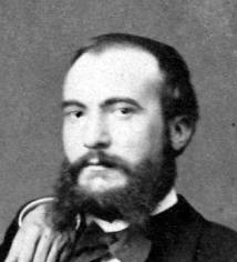 Jules Cotard, known for the diagnosis of Cotard's Syndrome, or Walking Corpse Syndrome. (Photo: Wikimedia)