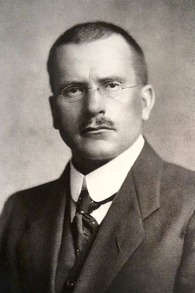 Psychologist Carl Gustav Jung has been widely credited for inventing the term lethologica. (Photo:Wikimedia/Adrian Michael)