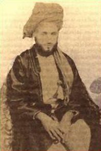 Majid bin Said would rule Zanzibar between 1856 and 1870. Majid was succeeded by his brother Barghash bin Said (Image: Wikimedia)