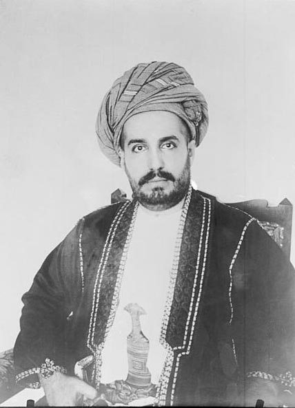 Khaled bin Barghash would proclaim himself the sixth sultan of Zanzibar after the sudden death of Hamad bin Thuwaini Al-Busaid, the incumbent sultan, in 1896. (Photo: Wikimedia/ Walther Dobbertin)