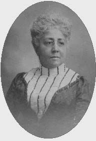 Josephine Ruffin founded the Woman's Era, the first newspaper for African-American women. (Photo: Wikimedia/ouedue.edu)