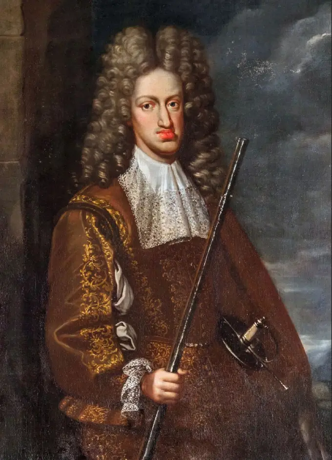 Portrait of Charles II of Spain by John Closterman. (Image: Wikimedia)