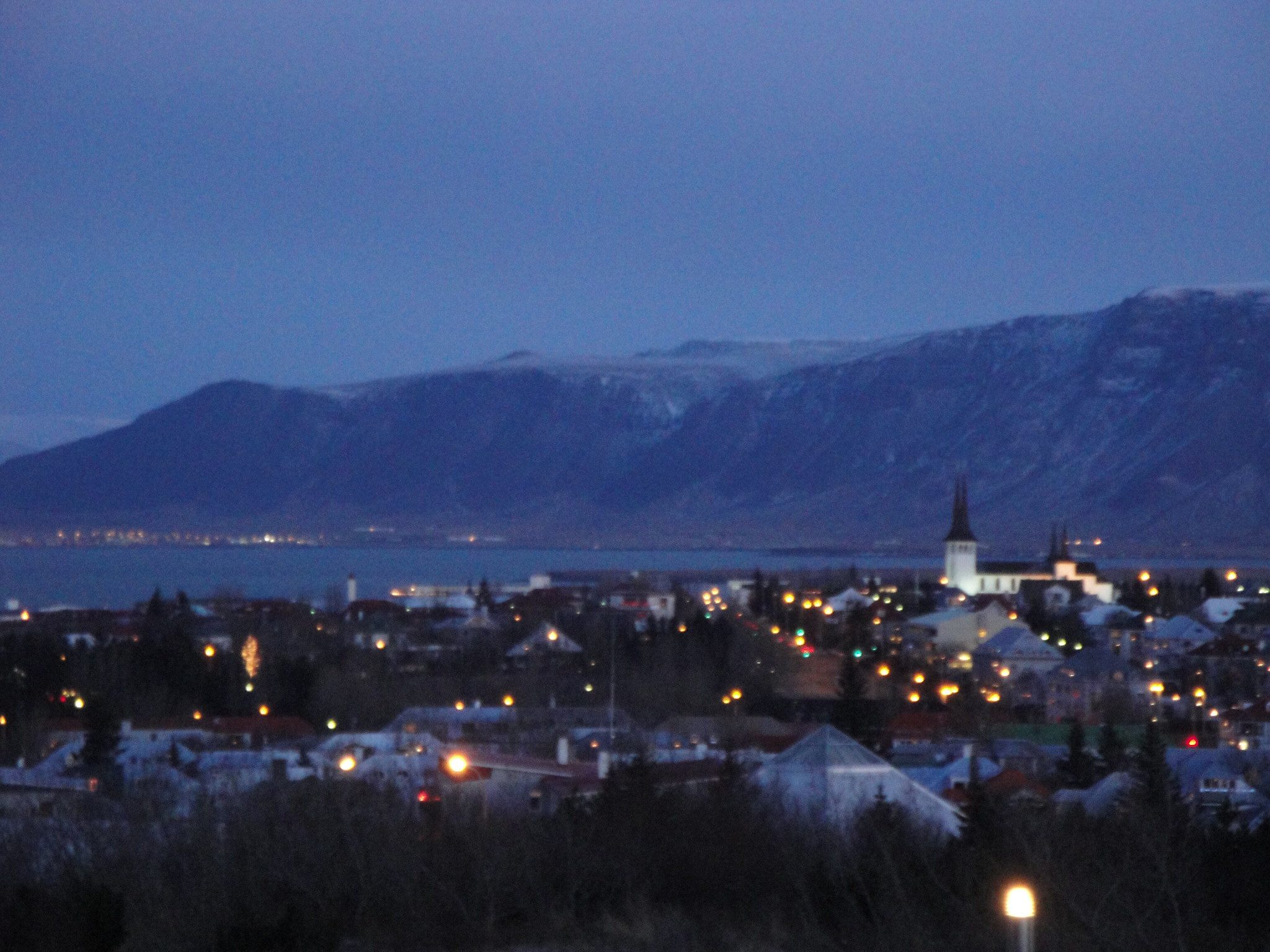 Iceland for Christmas 2010 (Credit: Lisa Stevens/Flickr)