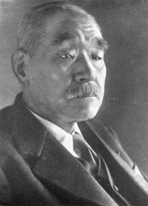 Kantarō Suzuki (1868 – 1948)