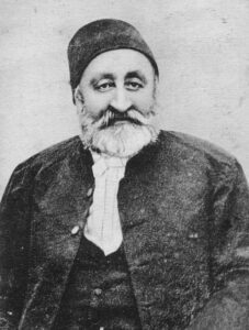 Ahmed Vefik Pasha (1823—1891) 