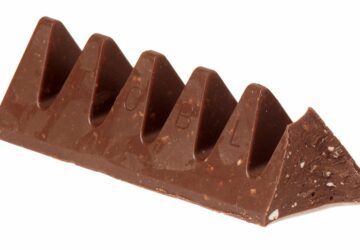 Toblerone’s new shape inadvertently reduces dental carnage
