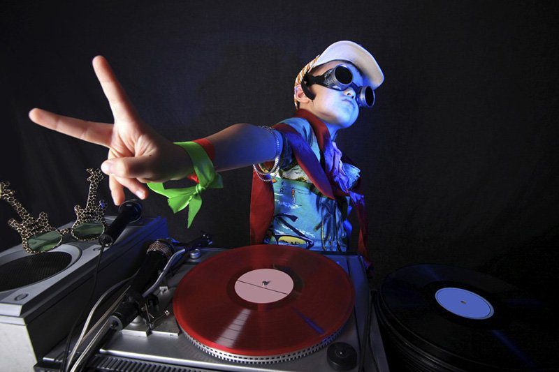 6-Year-Old Itsuki Morita Is the World's Youngest Club DJ