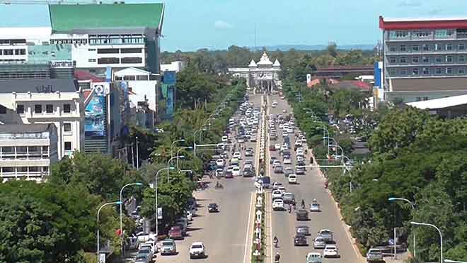 Vientiane, Laos, has seen a boom in surrogacy agencies since neighbouring countries have imposed stricter laws on the industry. (Photo: Youtube)
