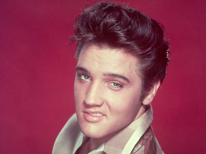 If Elvis knew his discarded paper cup would fetch $3300 you could have knocked him over with a fried peanut butter and banana sandwich. (Photo: Wikipedia)