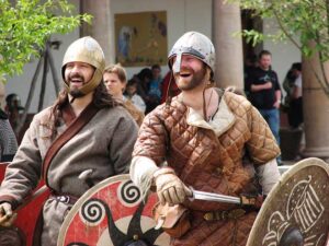 The Ultimate Guide to a Viking Wedding | OddFeed