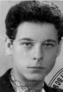 Bohdan Stashynsky, one of his passport photos (Credit: Wikipedia)
