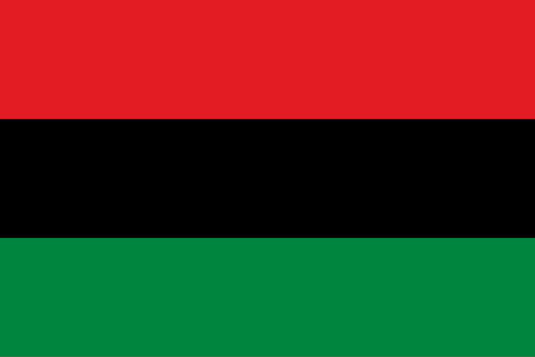 The Pan African Flag A Story of Unity Woven in Colors OddFeed