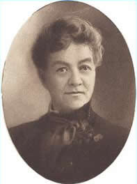 Jane Cunningham Croly was a formidable woman and the driving force behind the formation of the Sorosis Club in New York, 1868. (Photo: Wikimedia/nwhm.org)