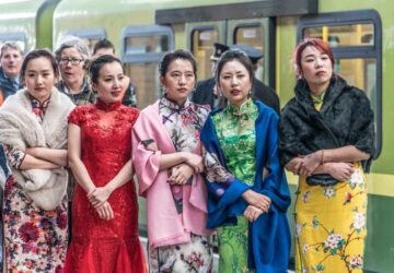 The Cheongsam: Chinese Cultural Attire or High Fashion?