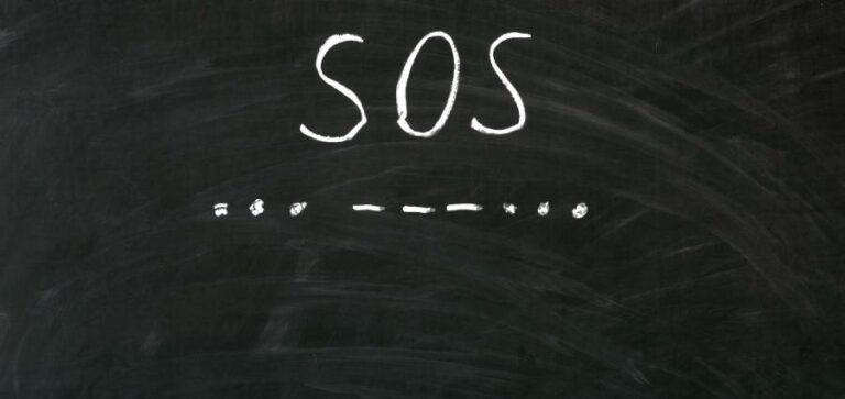 What does SOS mean? How Morse Code Confused the World | OddFeed