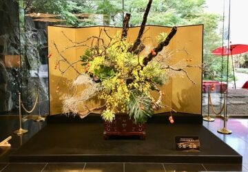 The Return of Ikebana: The Ancient Art of Japanese Flower Arranging