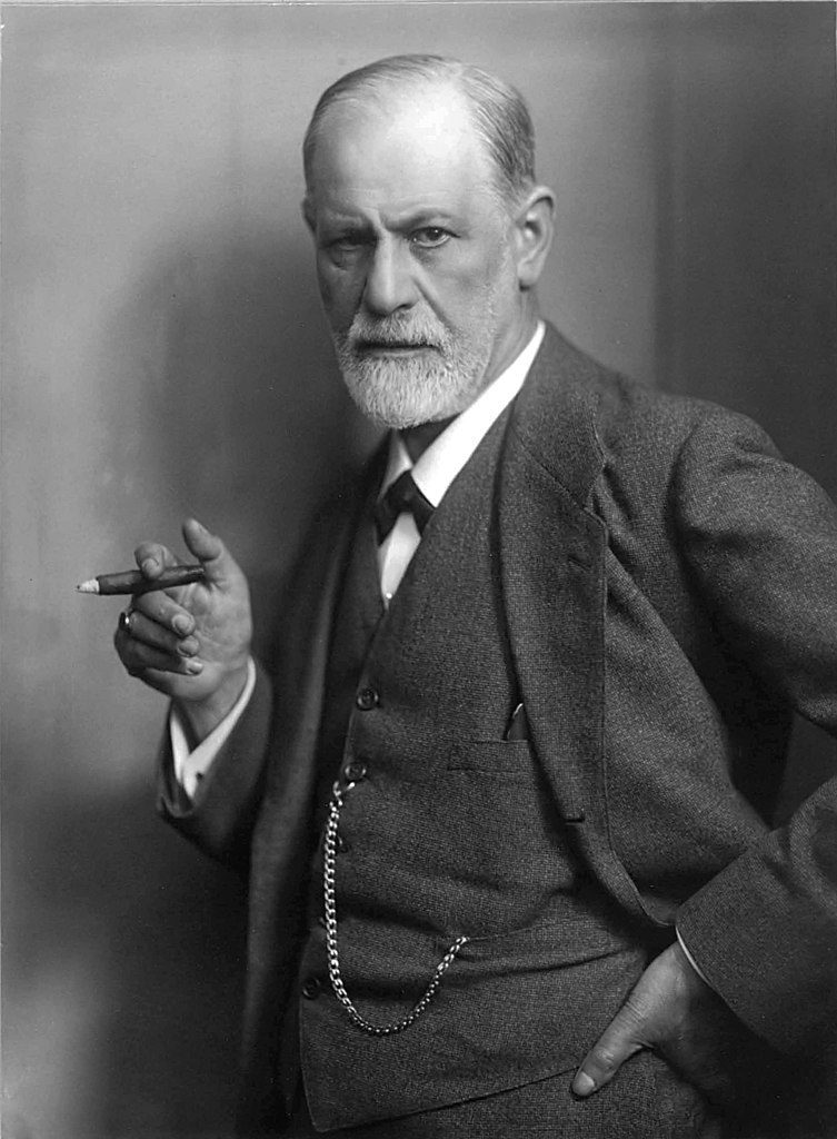 n 1876, while a student, Sigmund Freud spent a summer in the Italian coastal town of Trieste. He assisted Professor Carl Claus and spent four weeks dissecting 400 eels, trying to find testes. (Photo: Wikimedia/Max Halberstadt)