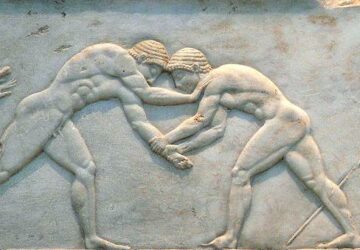 Pankration: Mixed Martial Arts In Ancient Greece