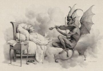 The Worlds Oldest Demon: The Night-Mare of Sleep Paralysis