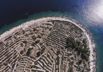 Baljenac: Croatia’s Giant Fingerprint Island