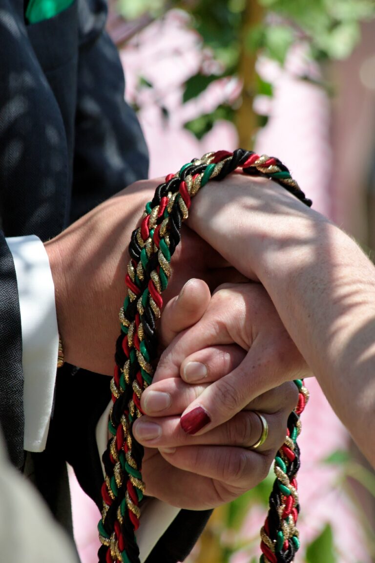 The Origins, History, And Evolution Of The Handfasting Ceremony | OddFeed