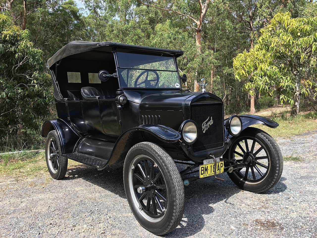 1925 Ford Model T