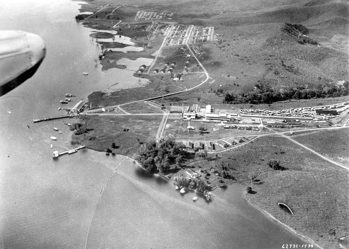 Fordlandia Aerial View 1933