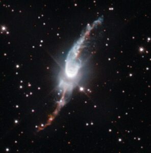 Preplanetary nebula Hen 3-1475
