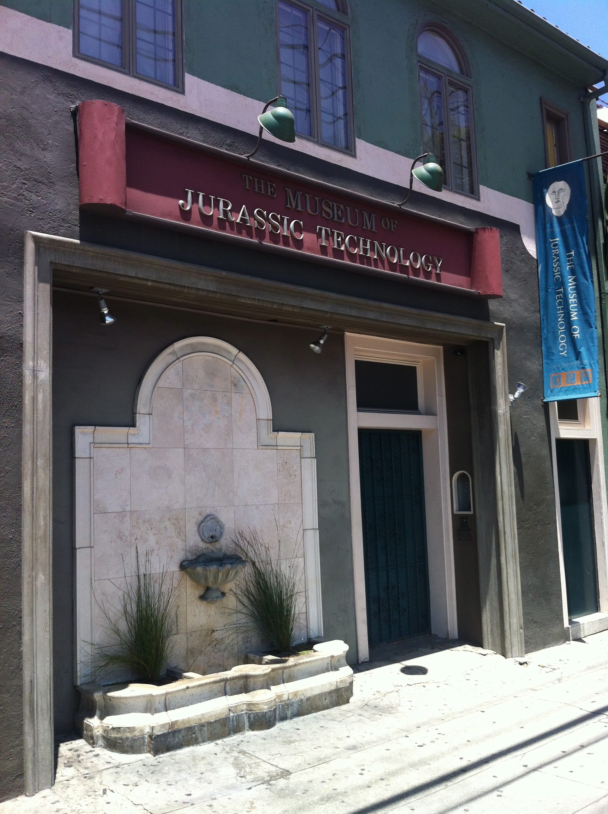 the museum of jurassic technology