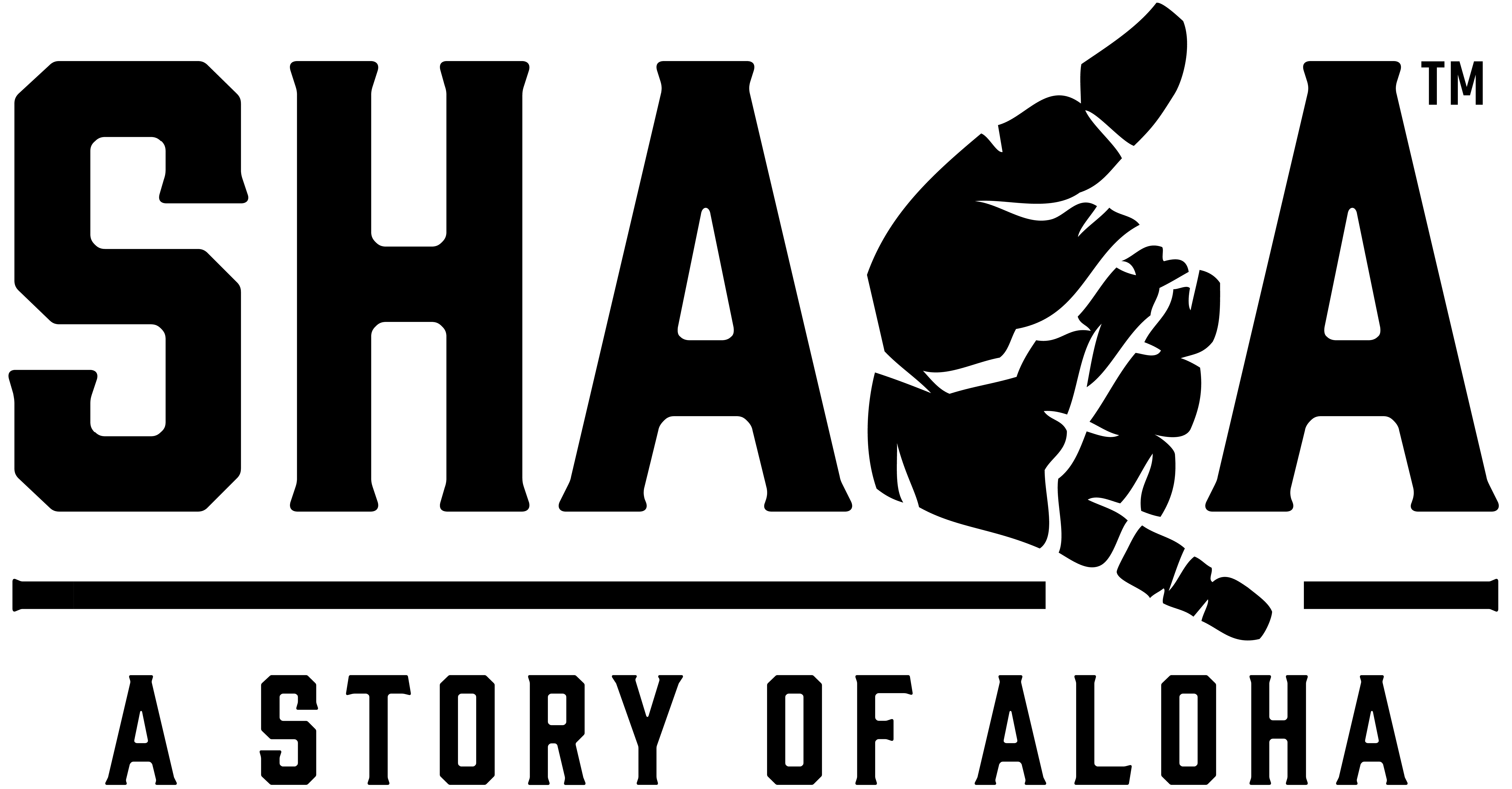 Shaka, A Story of Aloha Hang Loose Sign