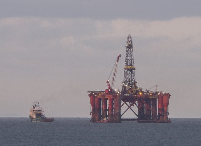The Byford Dolphin Rig