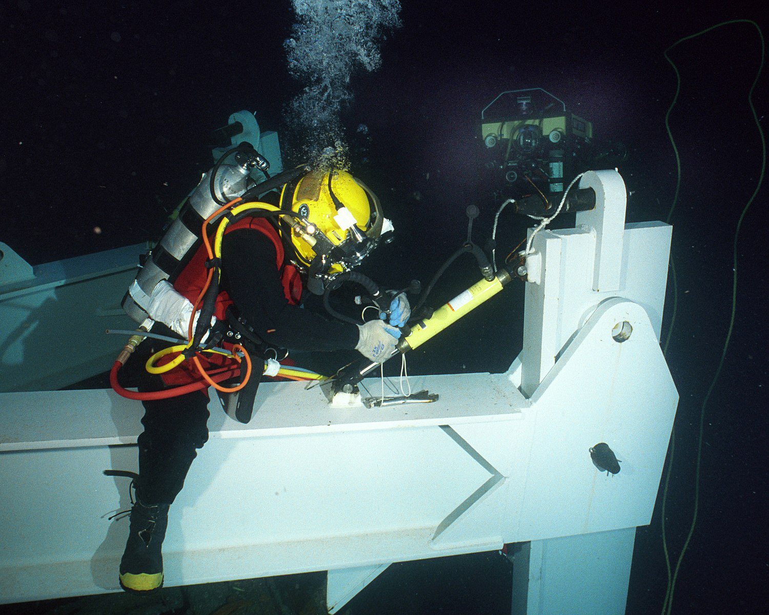 The Byford Dolphin Accident A Tragic Dive Into History