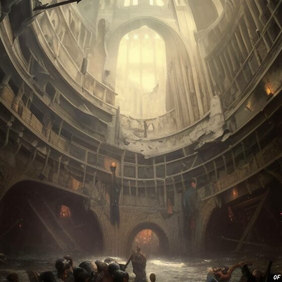 The Erfurt Latrine Disaster A Murky Calamity for the Holy Roman