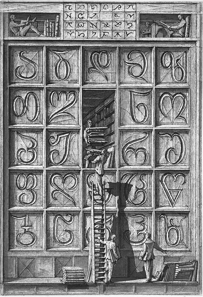 A Brief History of Infinity The Library of Babel and Some of Its Philosophical Implications