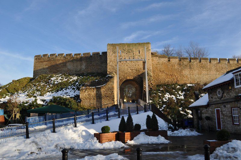 Lincoln Castle