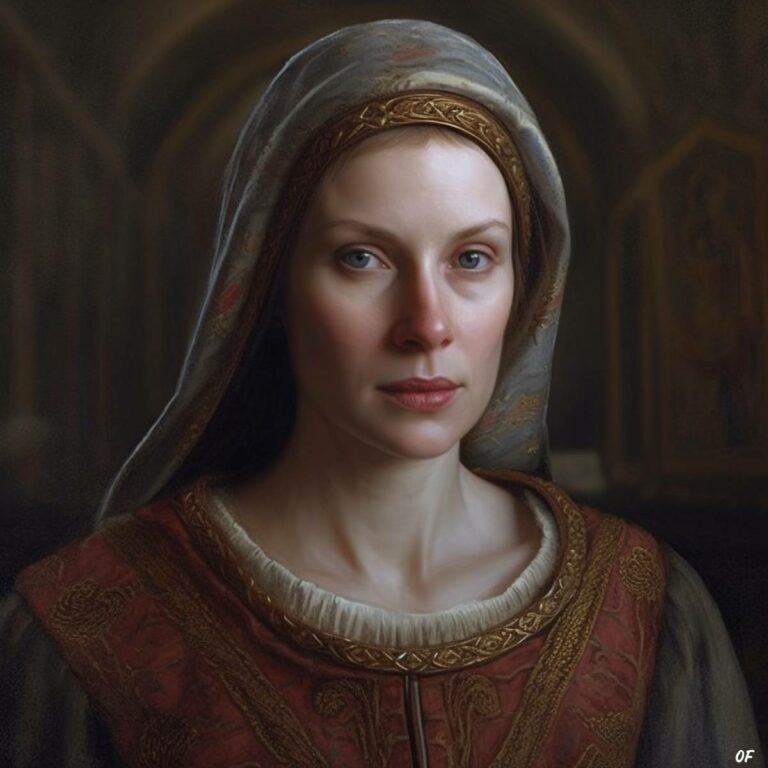 Nicola de la Haye “The Woman Who Saved England” OddFeed