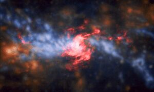European Southern Observatory image of galaxy NGC 5643