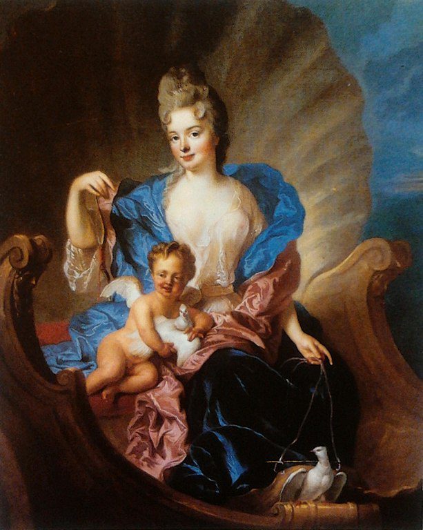 Anna Constantia von Brockdorff
