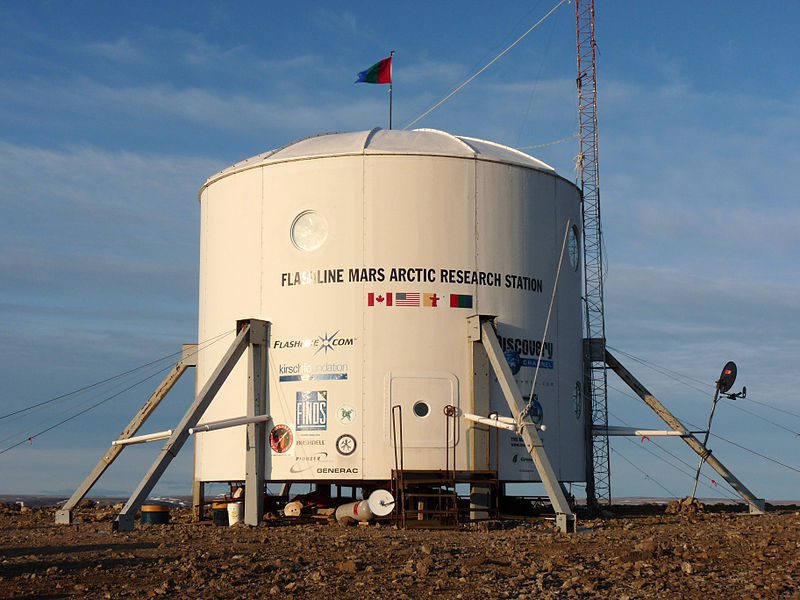 The Flashline Mars Arctic Research Station (FMARS), nestled on Devon Island, Nunavut, Canada, is the premier facility among two Mars Analog Research Stations. Owned and diligently managed by the Mars Society, it pioneers in simulating Martian living conditions.