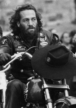 Sonny Barger in 1967.