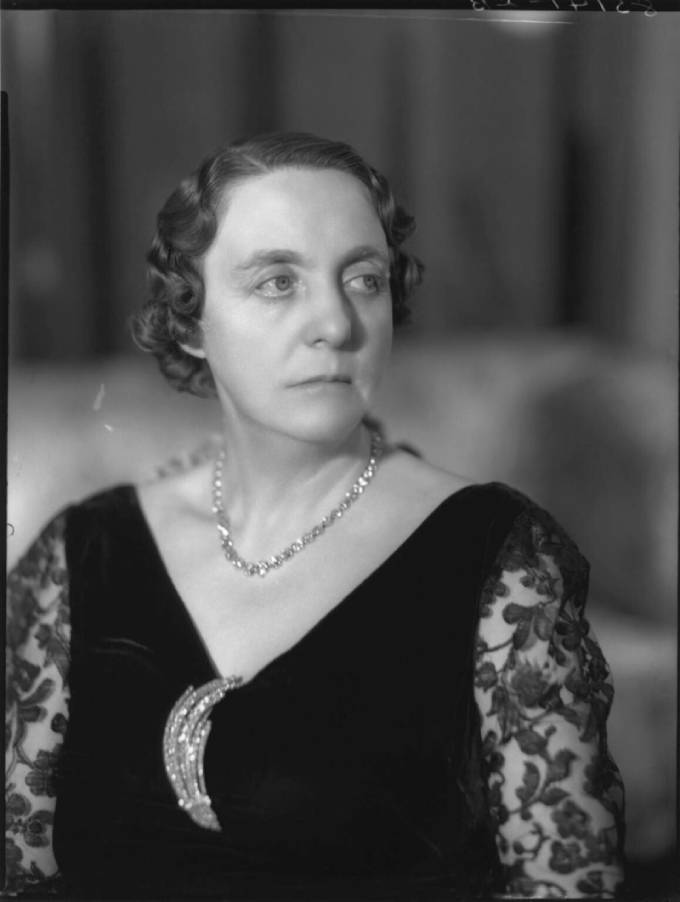 Sydney (née Bowles), Lady Redesdale (1880-1963), Wife of 2nd Baron Redesdale; daughter of T.G. Bowles.