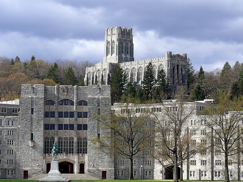 West Point Military Academy.