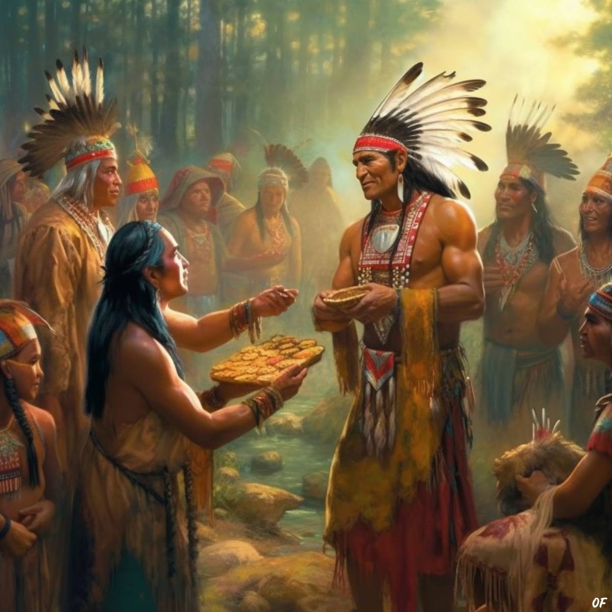 Indian Giver The Tragic Irony Of A Cultural Stereotype OddFeed